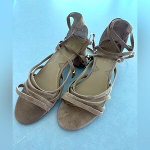 Adrienne Vittadini Alesia Heeled Sandal